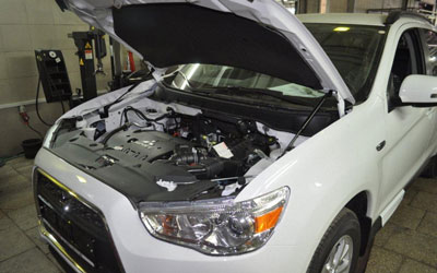 Тендеры на техническое обслуживание автомобилей